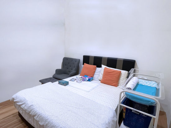 Deluxe Room (Without Window)
